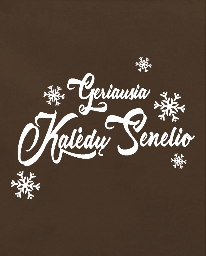Kalėdų senelio padėjėja